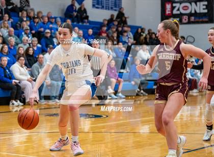 Thumbnail 2 in Brebeuf Jesuit Preparatory @ Indianapolis Bishop Chatard (IHSAA 3A Sectional 27 Rd 1) photogallery.