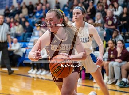 Thumbnail 1 in Brebeuf Jesuit Preparatory @ Indianapolis Bishop Chatard (IHSAA 3A Sectional 27 Rd 1) photogallery.