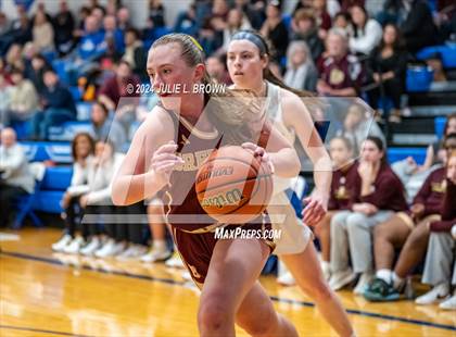Thumbnail 3 in Brebeuf Jesuit Preparatory @ Indianapolis Bishop Chatard (IHSAA 3A Sectional 27 Rd 1) photogallery.