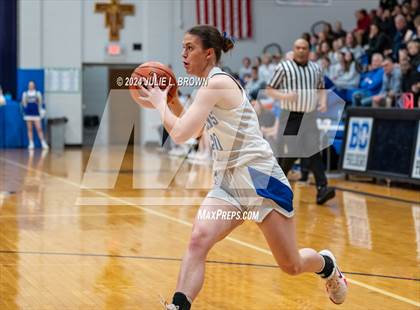 Thumbnail 1 in Brebeuf Jesuit Preparatory @ Indianapolis Bishop Chatard (IHSAA 3A Sectional 27 Rd 1) photogallery.