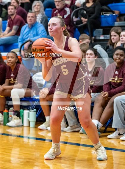 Thumbnail 1 in Brebeuf Jesuit Preparatory @ Indianapolis Bishop Chatard (IHSAA 3A Sectional 27 Rd 1) photogallery.
