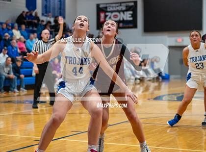 Thumbnail 3 in Brebeuf Jesuit Preparatory @ Indianapolis Bishop Chatard (IHSAA 3A Sectional 27 Rd 1) photogallery.