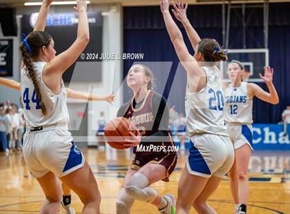 Thumbnail 3 in Brebeuf Jesuit Preparatory @ Indianapolis Bishop Chatard (IHSAA 3A Sectional 27 Rd 1) photogallery.