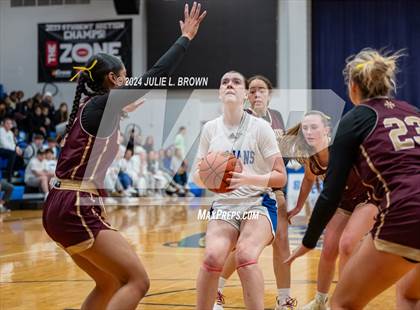Thumbnail 1 in Brebeuf Jesuit Preparatory @ Indianapolis Bishop Chatard (IHSAA 3A Sectional 27 Rd 1) photogallery.