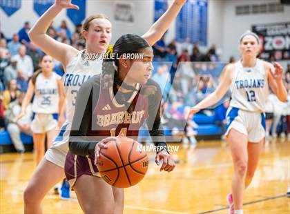 Thumbnail 2 in Brebeuf Jesuit Preparatory @ Indianapolis Bishop Chatard (IHSAA 3A Sectional 27 Rd 1) photogallery.