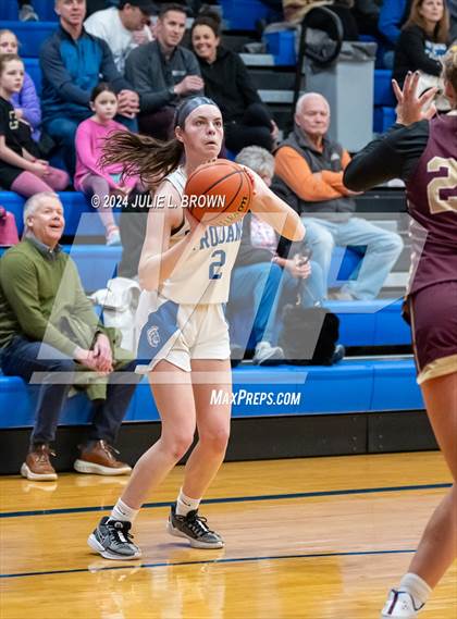 Thumbnail 2 in Brebeuf Jesuit Preparatory @ Indianapolis Bishop Chatard (IHSAA 3A Sectional 27 Rd 1) photogallery.