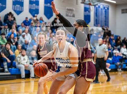Thumbnail 3 in Brebeuf Jesuit Preparatory @ Indianapolis Bishop Chatard (IHSAA 3A Sectional 27 Rd 1) photogallery.