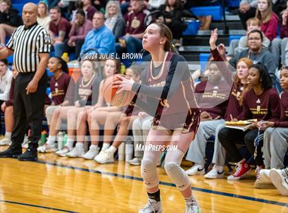 Thumbnail 3 in Brebeuf Jesuit Preparatory @ Indianapolis Bishop Chatard (IHSAA 3A Sectional 27 Rd 1) photogallery.