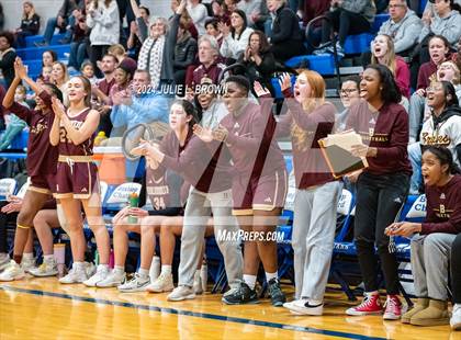 Thumbnail 3 in Brebeuf Jesuit Preparatory @ Indianapolis Bishop Chatard (IHSAA 3A Sectional 27 Rd 1) photogallery.
