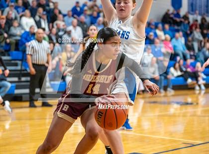 Thumbnail 1 in Brebeuf Jesuit Preparatory @ Indianapolis Bishop Chatard (IHSAA 3A Sectional 27 Rd 1) photogallery.