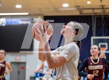 Thumbnail 2 in Brebeuf Jesuit Preparatory @ Indianapolis Bishop Chatard (IHSAA 3A Sectional 27 Rd 1) photogallery.