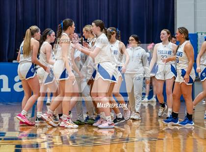 Thumbnail 1 in Brebeuf Jesuit Preparatory @ Indianapolis Bishop Chatard (IHSAA 3A Sectional 27 Rd 1) photogallery.