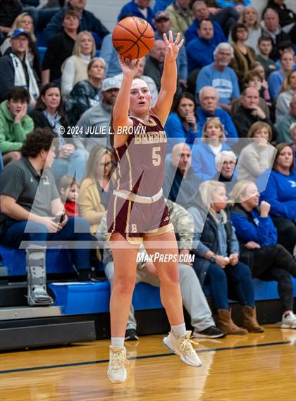 Thumbnail 3 in Brebeuf Jesuit Preparatory @ Indianapolis Bishop Chatard (IHSAA 3A Sectional 27 Rd 1) photogallery.