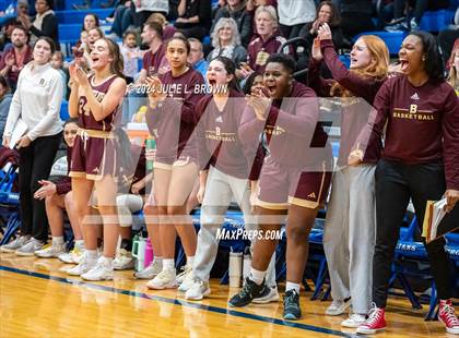 Thumbnail 3 in Brebeuf Jesuit Preparatory @ Indianapolis Bishop Chatard (IHSAA 3A Sectional 27 Rd 1) photogallery.