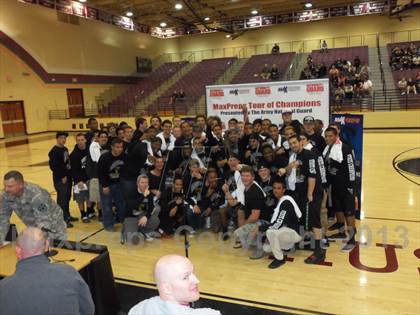 Thumbnail 2 in Hamilton TOC Ceremony photogallery.