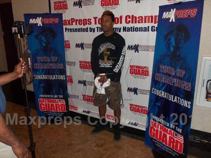 Thumbnail 2 in Hamilton TOC Ceremony photogallery.