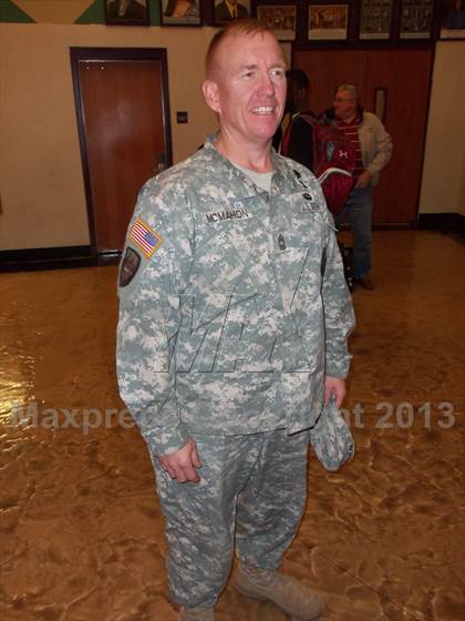 Thumbnail 3 in Hamilton TOC Ceremony photogallery.