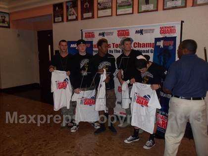 Thumbnail 3 in Hamilton TOC Ceremony photogallery.