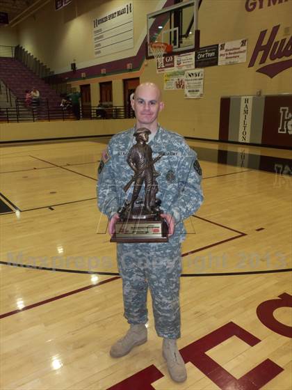 Thumbnail 2 in Hamilton TOC Ceremony photogallery.