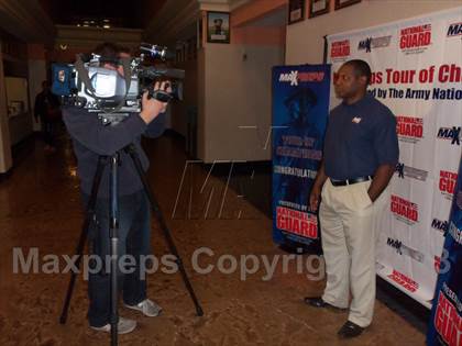 Thumbnail 1 in Hamilton TOC Ceremony photogallery.