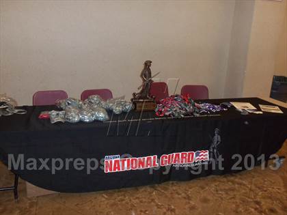 Thumbnail 2 in Hamilton TOC Ceremony photogallery.