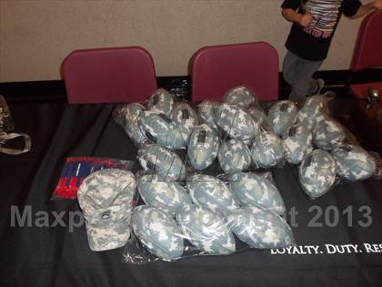 Thumbnail 3 in Hamilton TOC Ceremony photogallery.