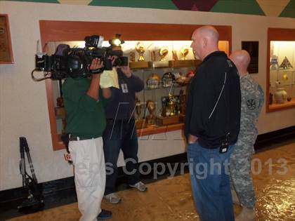 Thumbnail 1 in Hamilton TOC Ceremony photogallery.