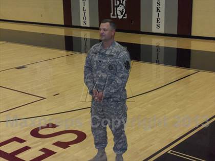 Thumbnail 2 in Hamilton TOC Ceremony photogallery.