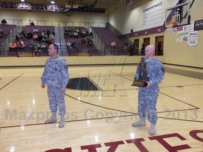 Thumbnail 1 in Hamilton TOC Ceremony photogallery.