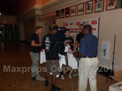 Thumbnail 2 in Hamilton TOC Ceremony photogallery.