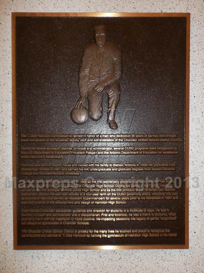 Thumbnail 3 in Hamilton TOC Ceremony photogallery.