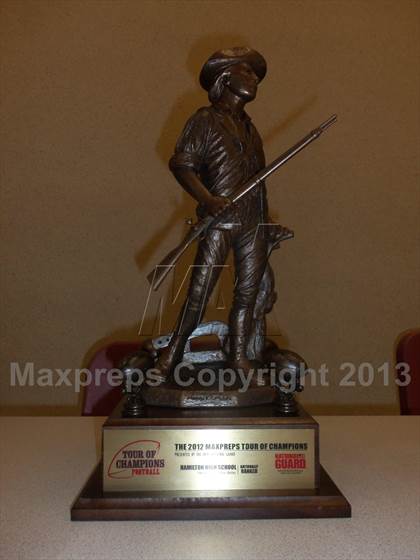 Thumbnail 2 in Hamilton TOC Ceremony photogallery.