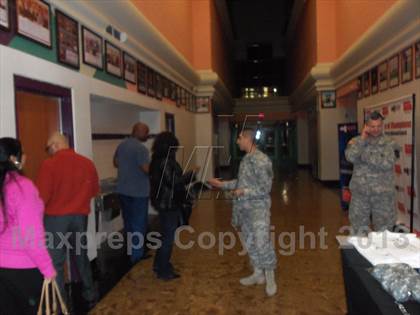 Thumbnail 2 in Hamilton TOC Ceremony photogallery.