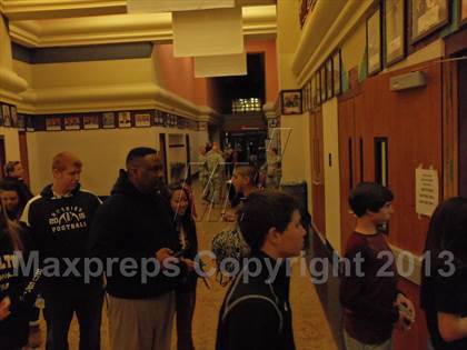 Thumbnail 2 in Hamilton TOC Ceremony photogallery.