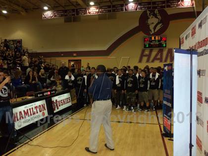 Thumbnail 3 in Hamilton TOC Ceremony photogallery.