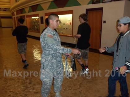 Thumbnail 1 in Hamilton TOC Ceremony photogallery.