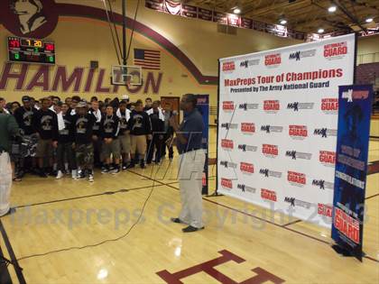 Thumbnail 2 in Hamilton TOC Ceremony photogallery.