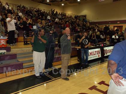 Thumbnail 2 in Hamilton TOC Ceremony photogallery.