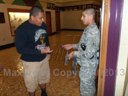 Thumbnail 3 in Hamilton TOC Ceremony photogallery.