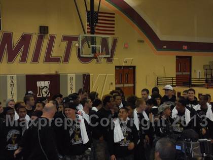 Thumbnail 1 in Hamilton TOC Ceremony photogallery.