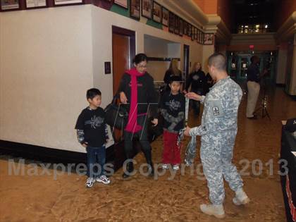 Thumbnail 1 in Hamilton TOC Ceremony photogallery.