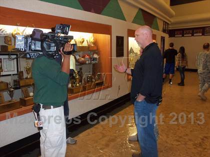 Thumbnail 3 in Hamilton TOC Ceremony photogallery.