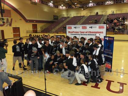 Thumbnail 3 in Hamilton TOC Ceremony photogallery.