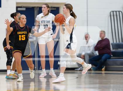 Thumbnail 1 in Cooper @ Notre Dame Academy photogallery.