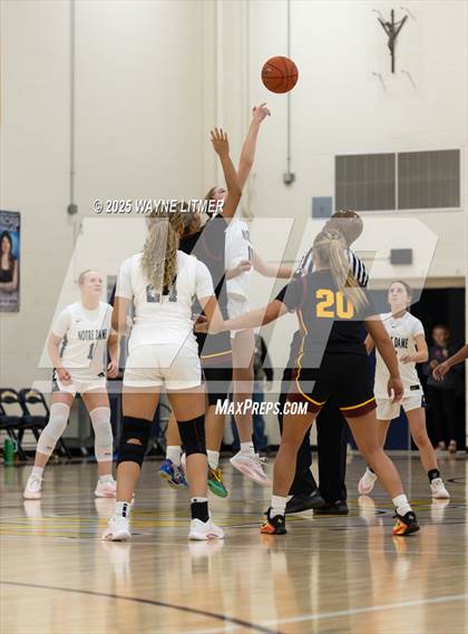 Thumbnail 2 in Cooper @ Notre Dame Academy photogallery.