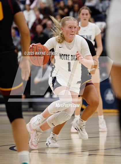 Thumbnail 1 in Cooper @ Notre Dame Academy photogallery.