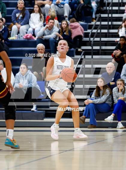 Thumbnail 1 in Cooper @ Notre Dame Academy photogallery.