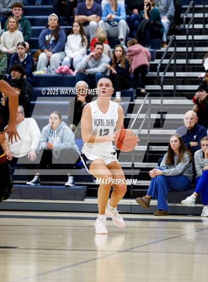 Thumbnail 1 in Cooper @ Notre Dame Academy photogallery.