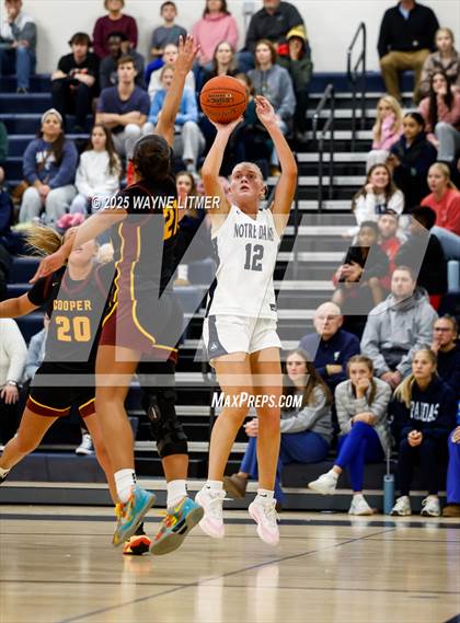 Thumbnail 2 in Cooper @ Notre Dame Academy photogallery.