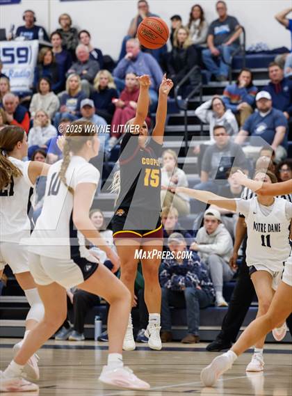 Thumbnail 1 in Cooper @ Notre Dame Academy photogallery.